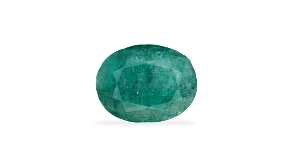 Natural Zambian Emerald (Panna) 4.85 Carats - Media 4