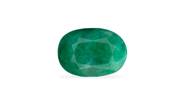 Natural Zambian Emerald (Panna) 5.04 Carats - Media 4