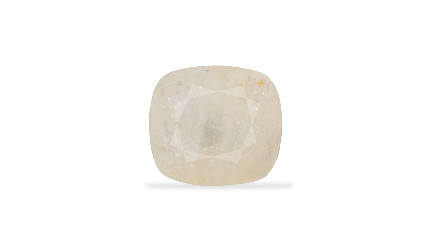 
                    
                      NATURAL WHITE SAPPHIRE 7.20 CARATS - Media 4
                    
                  