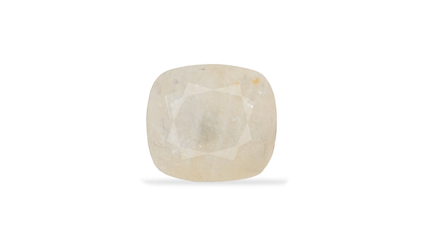 NATURAL WHITE SAPPHIRE 7.20 CARATS - Media 4