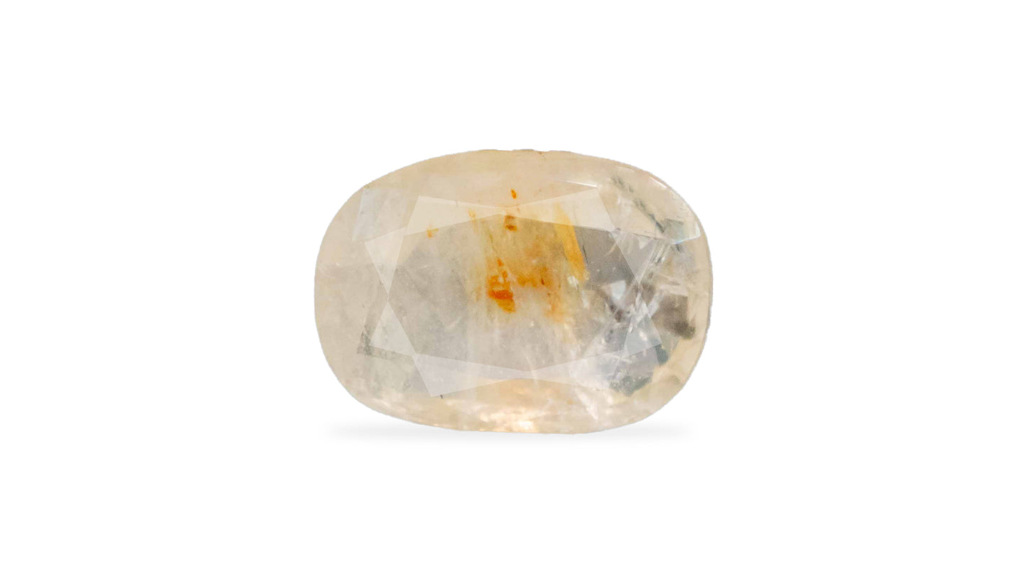 
                    
                      Natural Yellow Sapphire (Pukhraj) 4.07 Carats - Media 4
                    
                  
