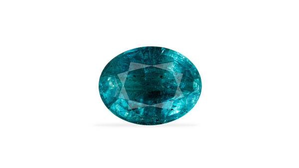 Natural Zambian Emerald (Panna) 6.13 Carats - Media 4