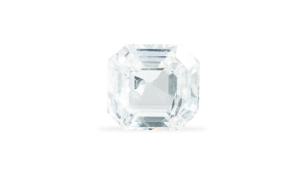 Natural White Sapphire 8.16 Carats - Media 4