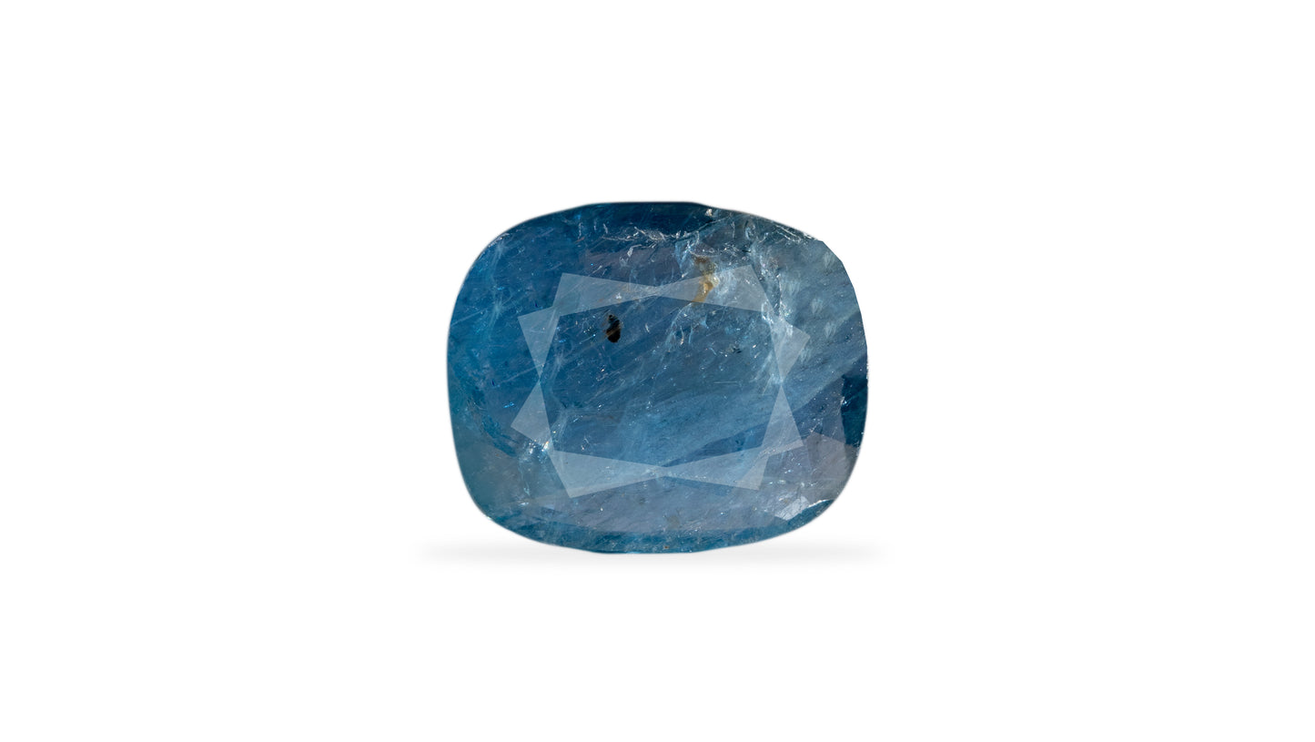 
                    
                      Natural Blue Sapphire (Neelam) 5.31 Carats - Media 4
                    
                  