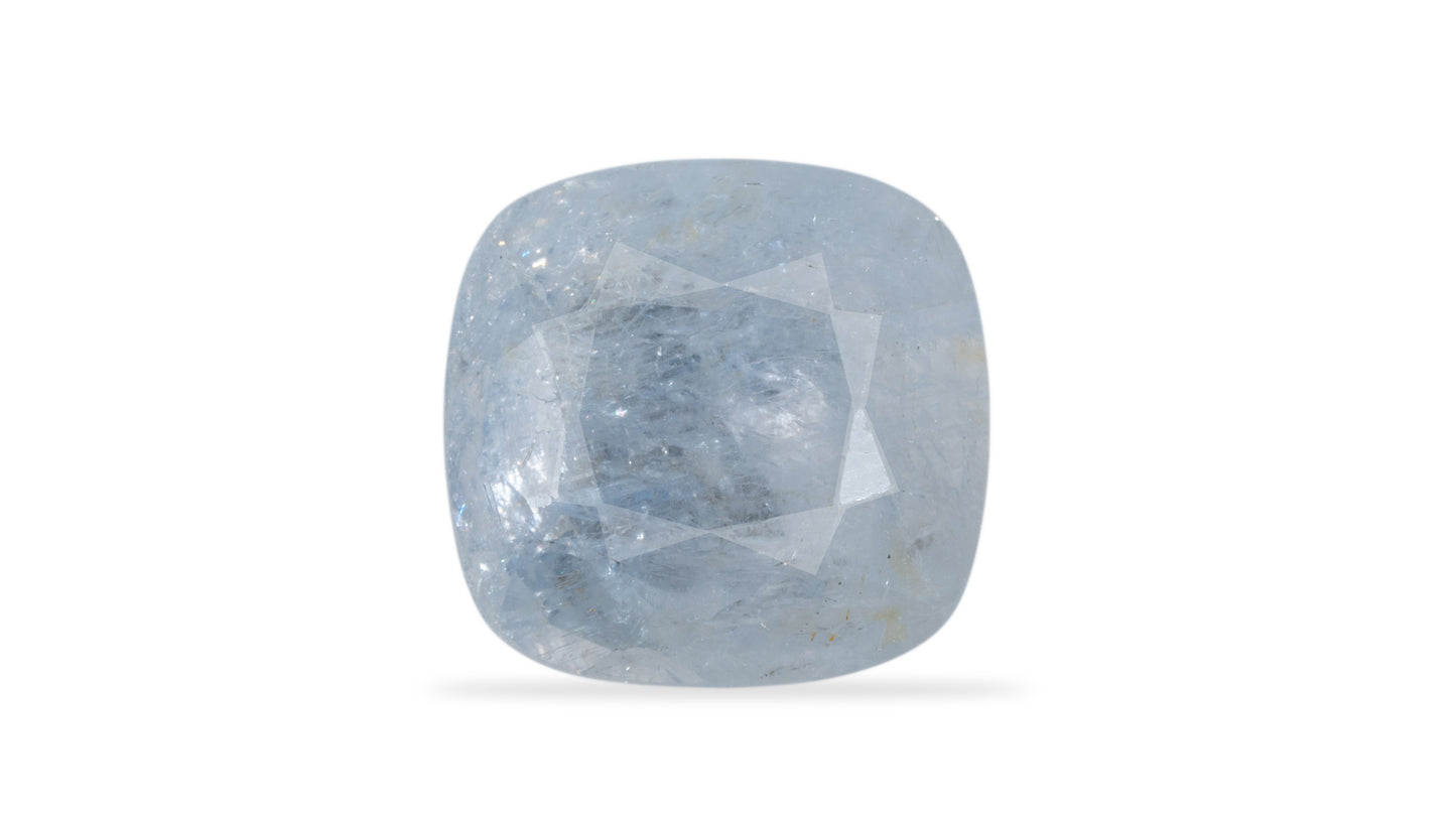 
                    
                      Natural Blue Sapphire (Neelam) 5.73 Carats - Media 4
                    
                  