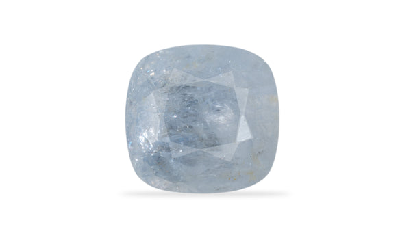 Natural Blue Sapphire (Neelam) 5.73 Carats - Media 4