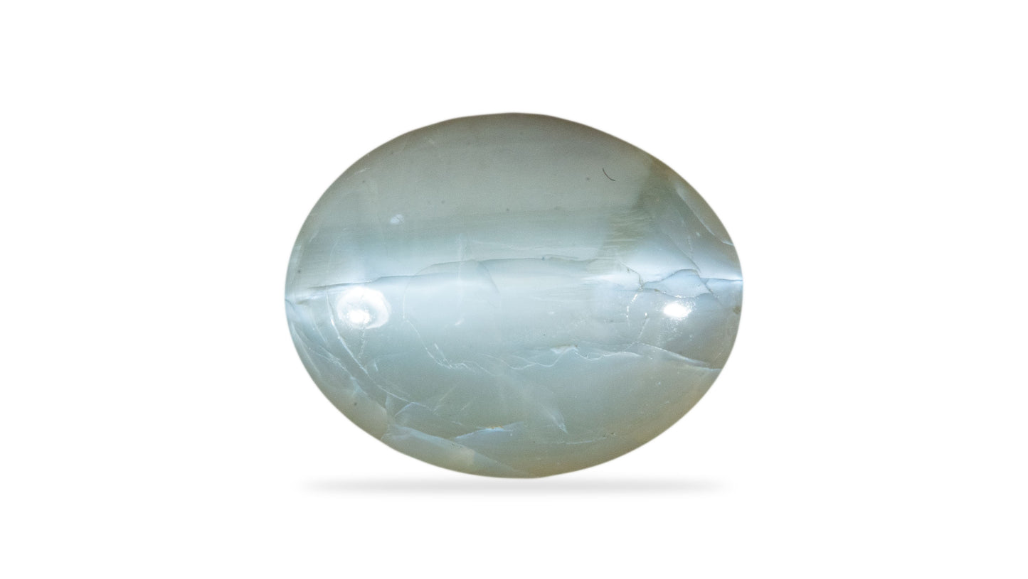 
                    
                      NATURAL CAT'S EYE (Lehsuniya) 3.19 CARATS - Media 5
                    
                  