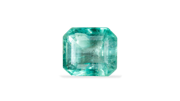 Natural Columbian Emerald (Panna) 7.28 Carats - Media 4