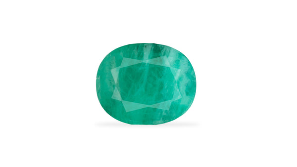 Natural Zambian Emerald (Panna) 6.81 Carats - Media 4
