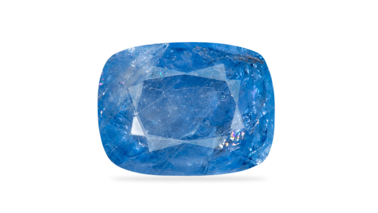 
                    
                      Natural Blue Sapphire (Neelam) 8.75 Carats - Media 5
                    
                  