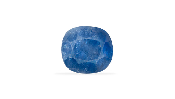 Natural Blue Sapphire (Neelam) 4.03 Carats - Media 3