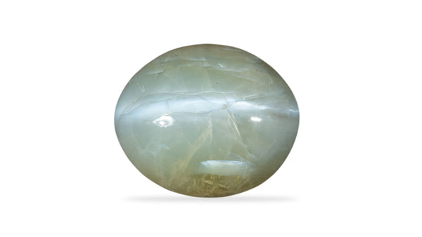 NATURAL CAT'S EYE (Lehsuniya) 10.53 CARATS - Media 5