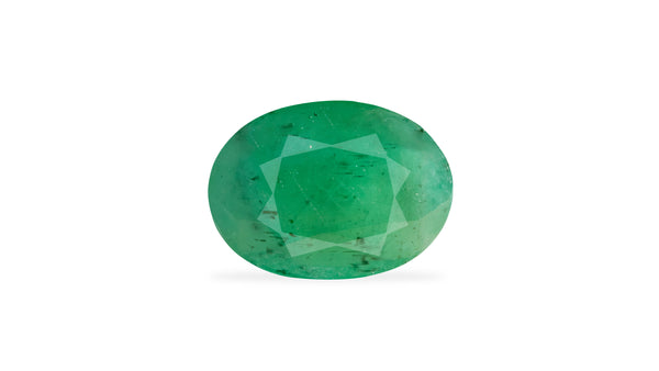 Natural Zambian Emerald (Panna) 5.03 Carats - Media 4