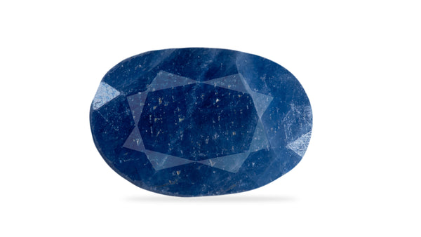 Natural Blue Sapphire (Neelam) 6.22 Carats - Media 5