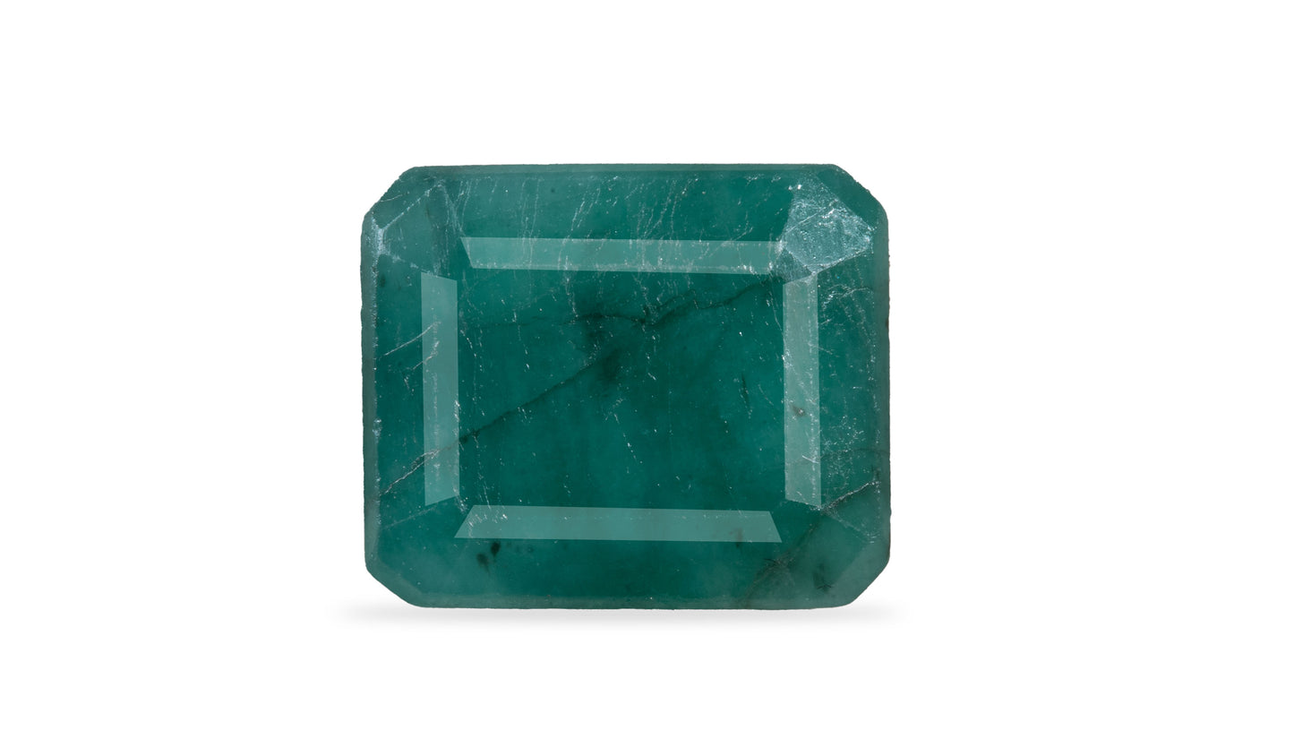 
                    
                      Natural Zambian Emerald (Panna) 7.14 Carats - Media 5
                    
                  