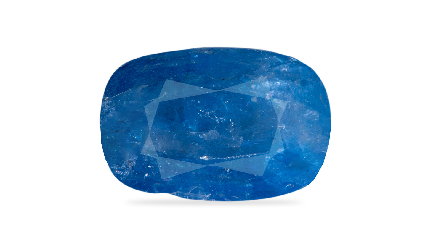 
                    
                      Natural Blue Sapphire (Neelam) 6.91 Carats - Media 5
                    
                  