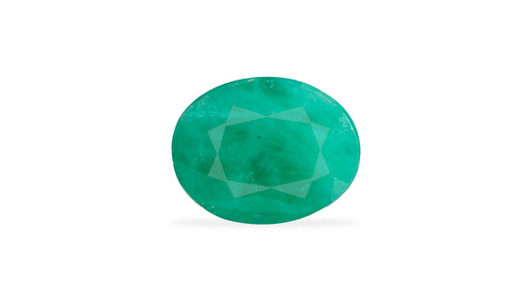Natural Zambian Emerald (Panna) 6.41 Carats - Media 4
