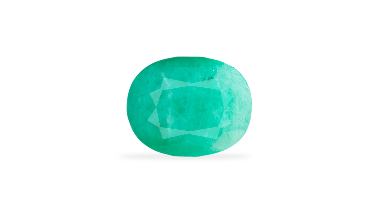 
                    
                      Natural Zambian Emerald (Panna) 10.30 Carats - Media 4
                    
                  