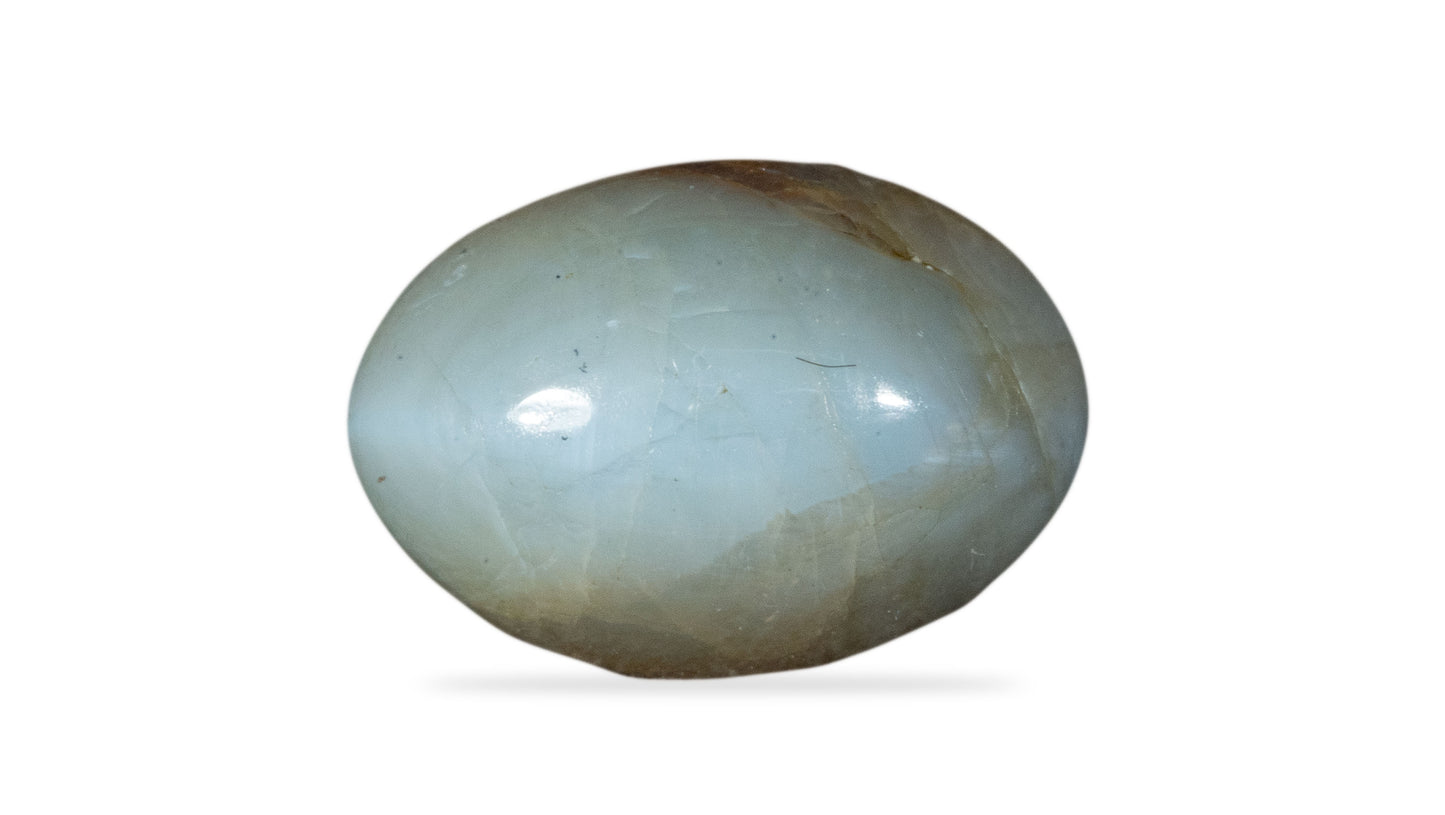 
                    
                      NATURAL CAT'S EYE (Lehsuniya) 4.97 CARATS - Media 5
                    
                  