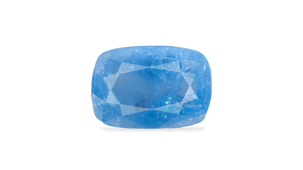 Natural Blue Sapphire (Neelam) 4.05 Carats - Media 4