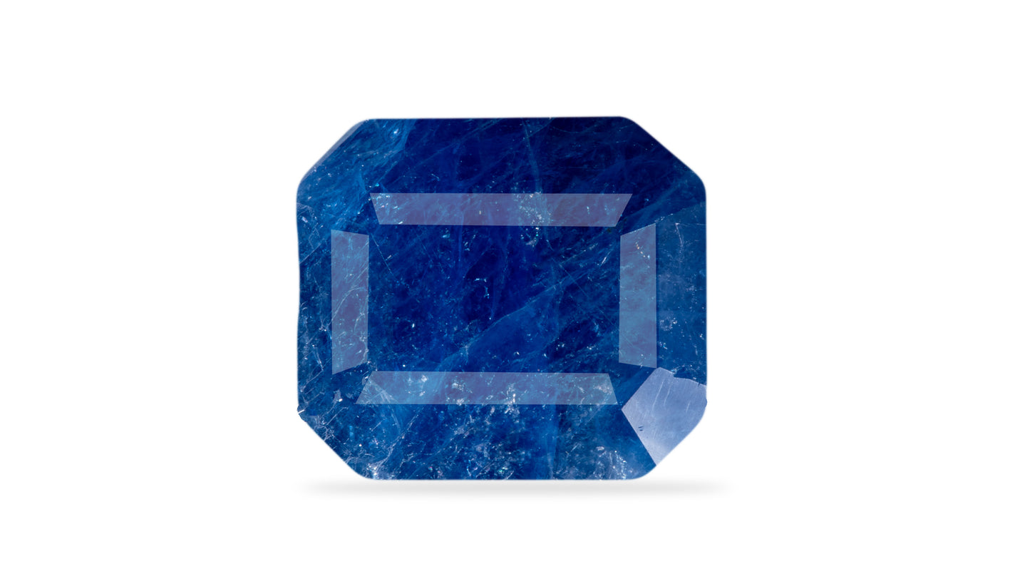 
                    
                      Natural Blue Sapphire (Neelam) 8.65 Carats - Media 5
                    
                  