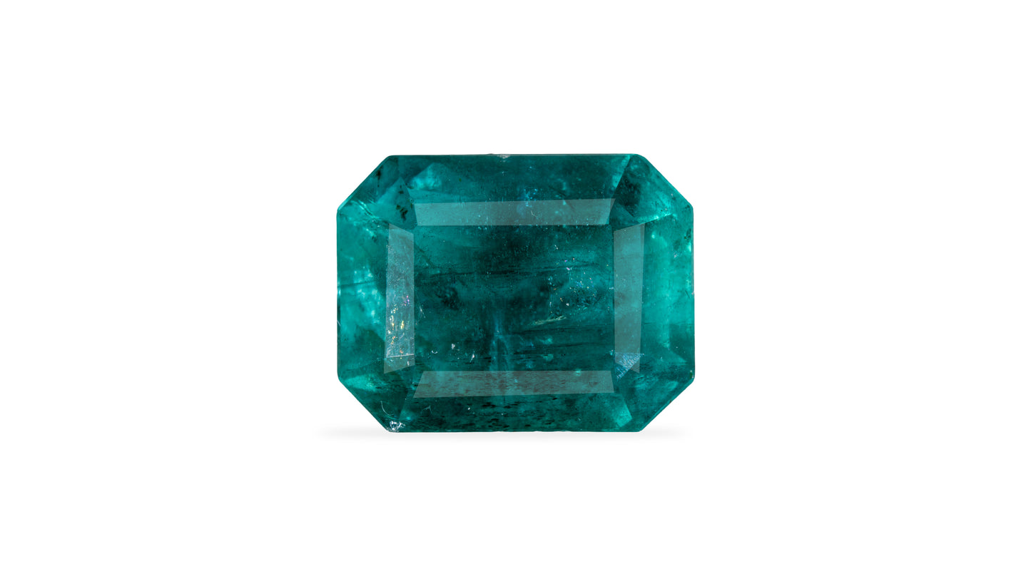
                    
                      Natural Zambian Emerald (Panna) 10.58 Carats - Media 4
                    
                  
