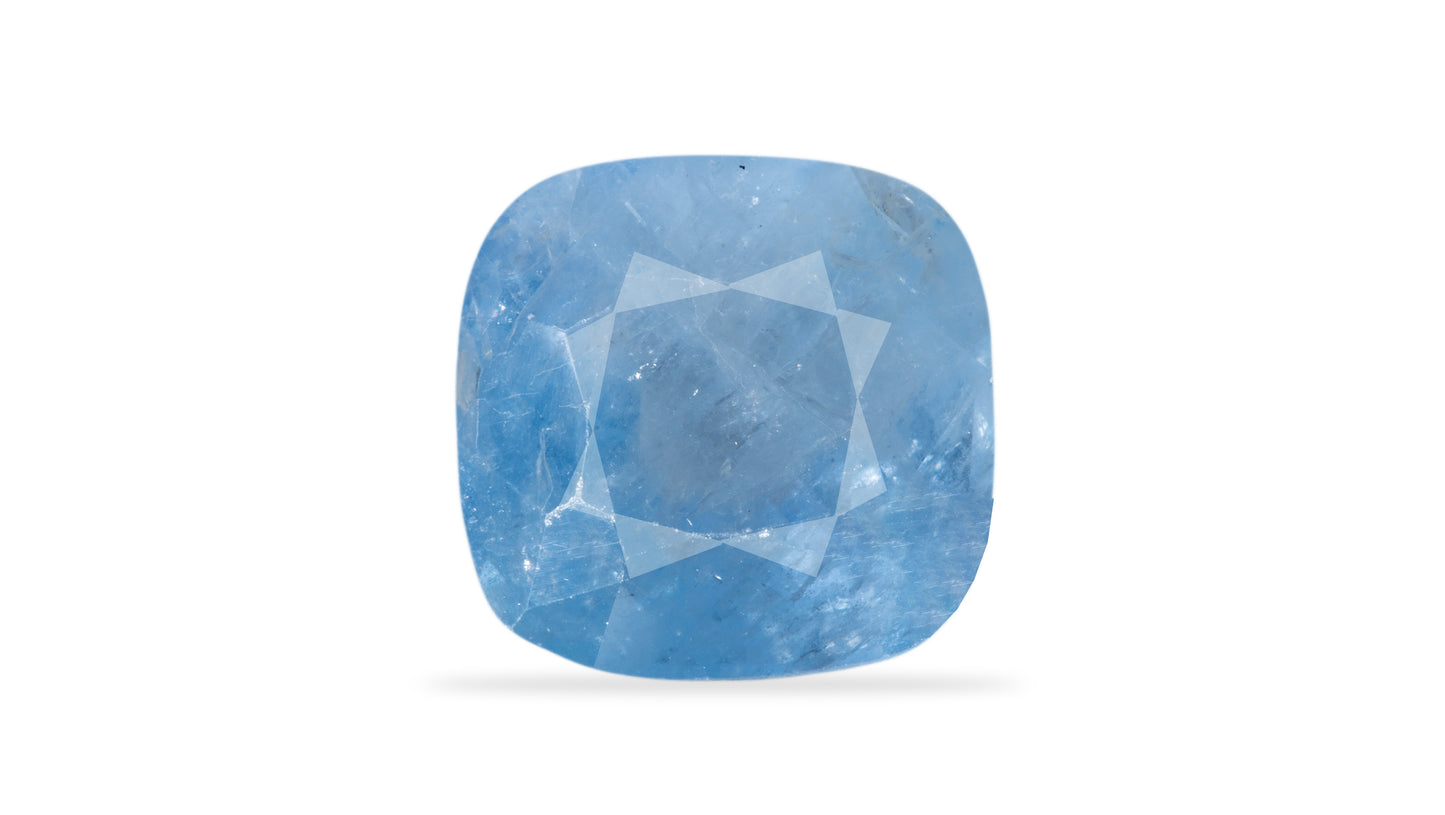 
                    
                      Natural Blue Sapphire (Neelam) 8.83 Carats - Media 5
                    
                  