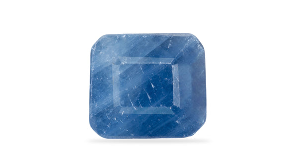 Natural Blue Sapphire (Neelam) 5.65 Carats - Media 5