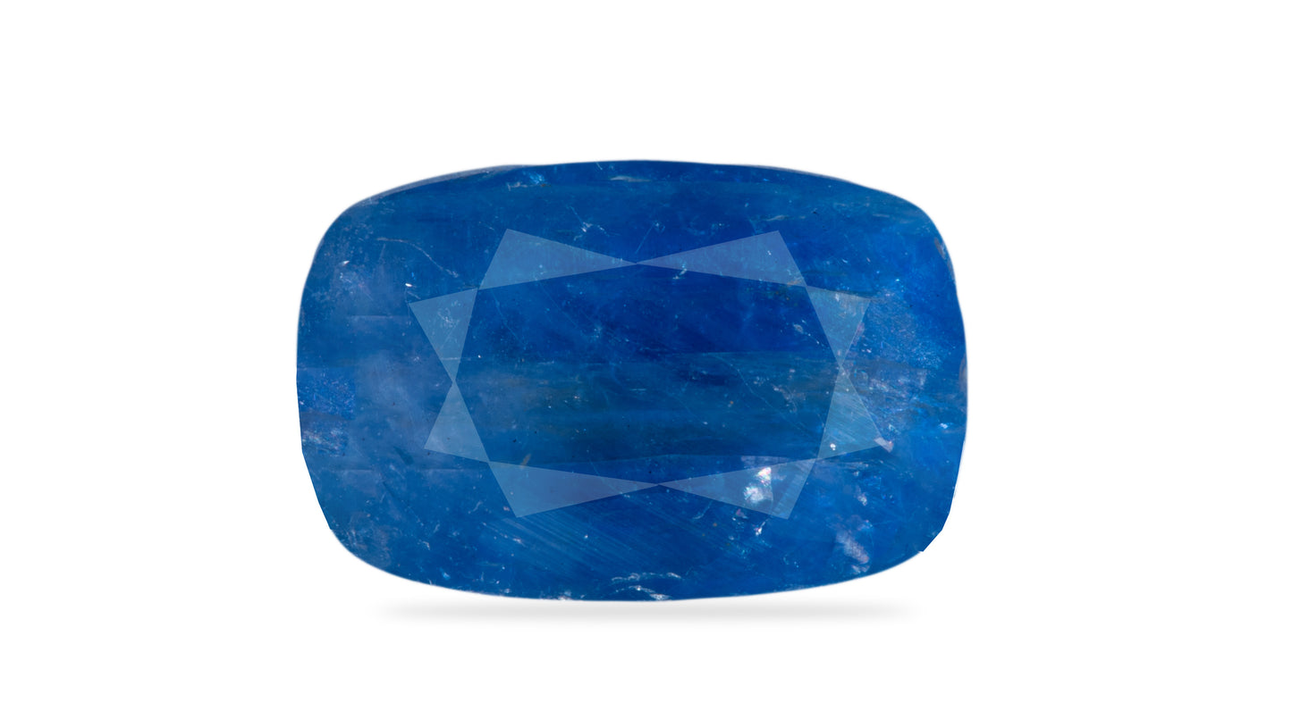 
                    
                      Natural Blue Sapphire (Neelam) 4.86 Carats - Media 5
                    
                  