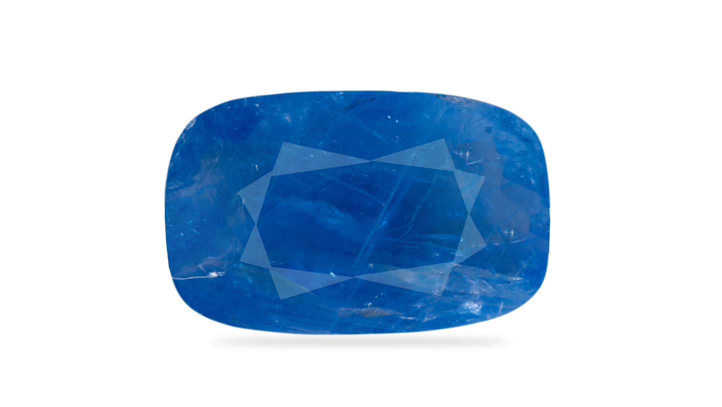 
                    
                      Natural Blue Sapphire (Neelam) 7.03 Carats - Media 5
                    
                  