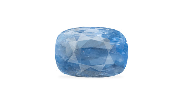 Natural Blue Sapphire (Neelam) 6.23 Caras - Media 4