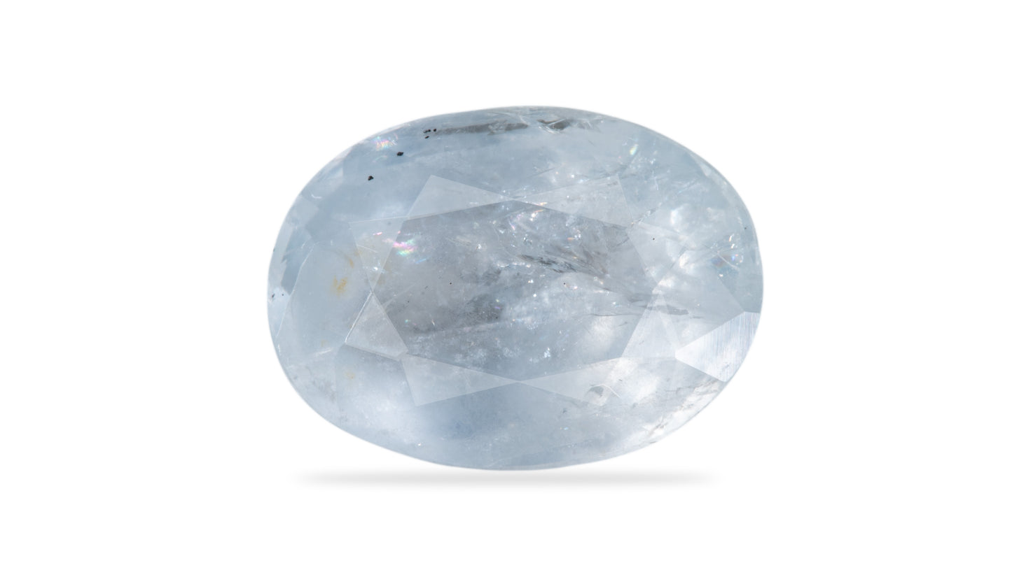 
                    
                      Natural Blue Sapphire (Neelam) 5.50 Carats - Media 5
                    
                  