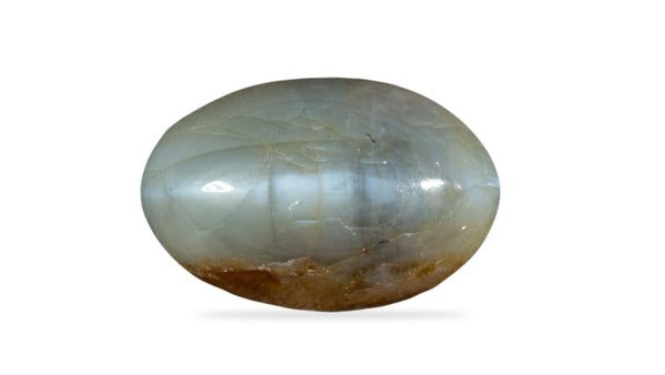 NATURAL CAT'S EYE (Lehsuniya) 7.22 CARATS - Media 5