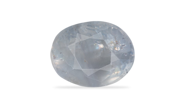 Natural Blue Sapphire (Neelam) 6.47 Carats - Media 4