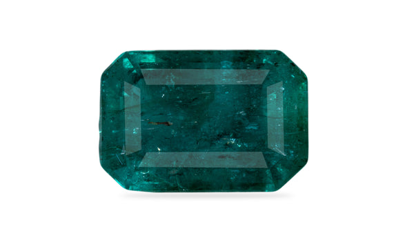Natural Zambian Emerald (Panna) 6.63 Carats - Media 5