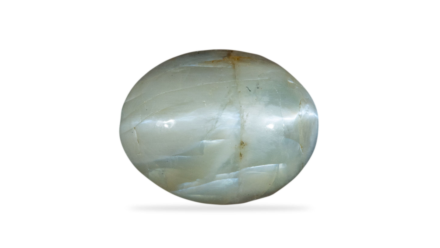 
                    
                      NATURAL CAT'S EYE (Lehsuniya) 9.26 CARATS - Media 5
                    
                  