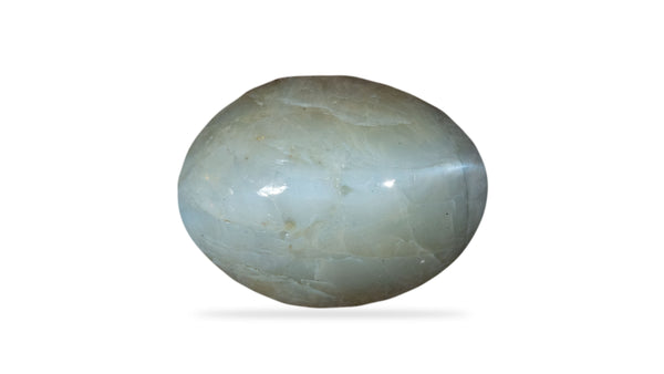 NATURAL CAT'S EYE (Lehsuniya) 5.95 CARATS - Media 5