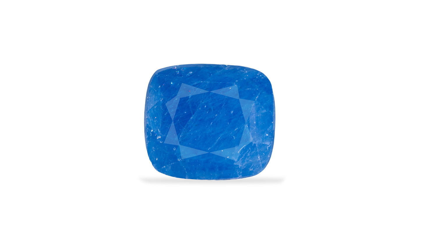 
                    
                      Natural Blue Sapphire (Neelam) 6.73 Carats - Media 4
                    
                  