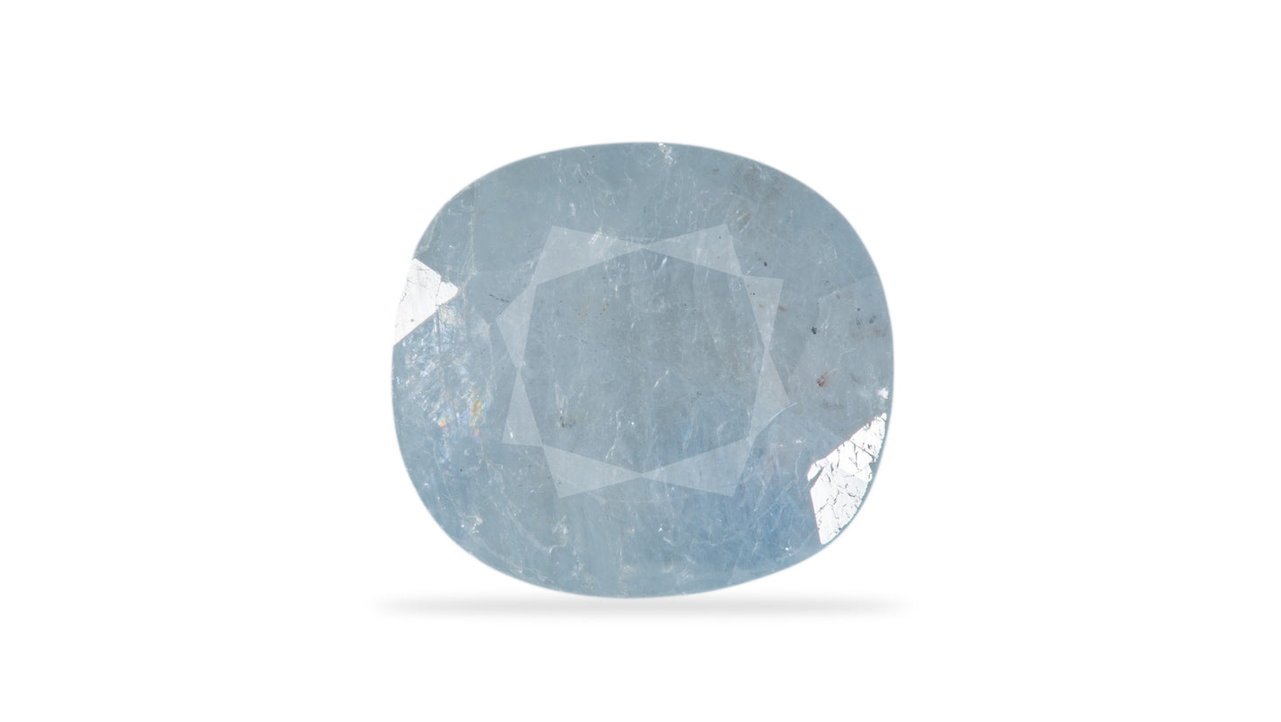 
                    
                      Natural Blue Sapphire (Neelam) 9.79 Carats - Media 5
                    
                  