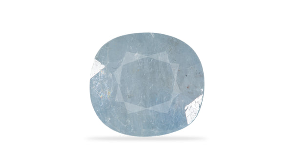 Natural Blue Sapphire (Neelam) 9.79 Carats - Media 5