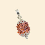 
                    
                      11 Mukhi Rudraksha (Hanuman Rudraksha) with Pendant for courage and leadership by Acharya Lavbhushan

                    
                  