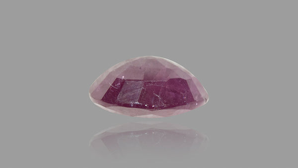 Natural Ruby (Manik) 4.60 Carats - Media 3