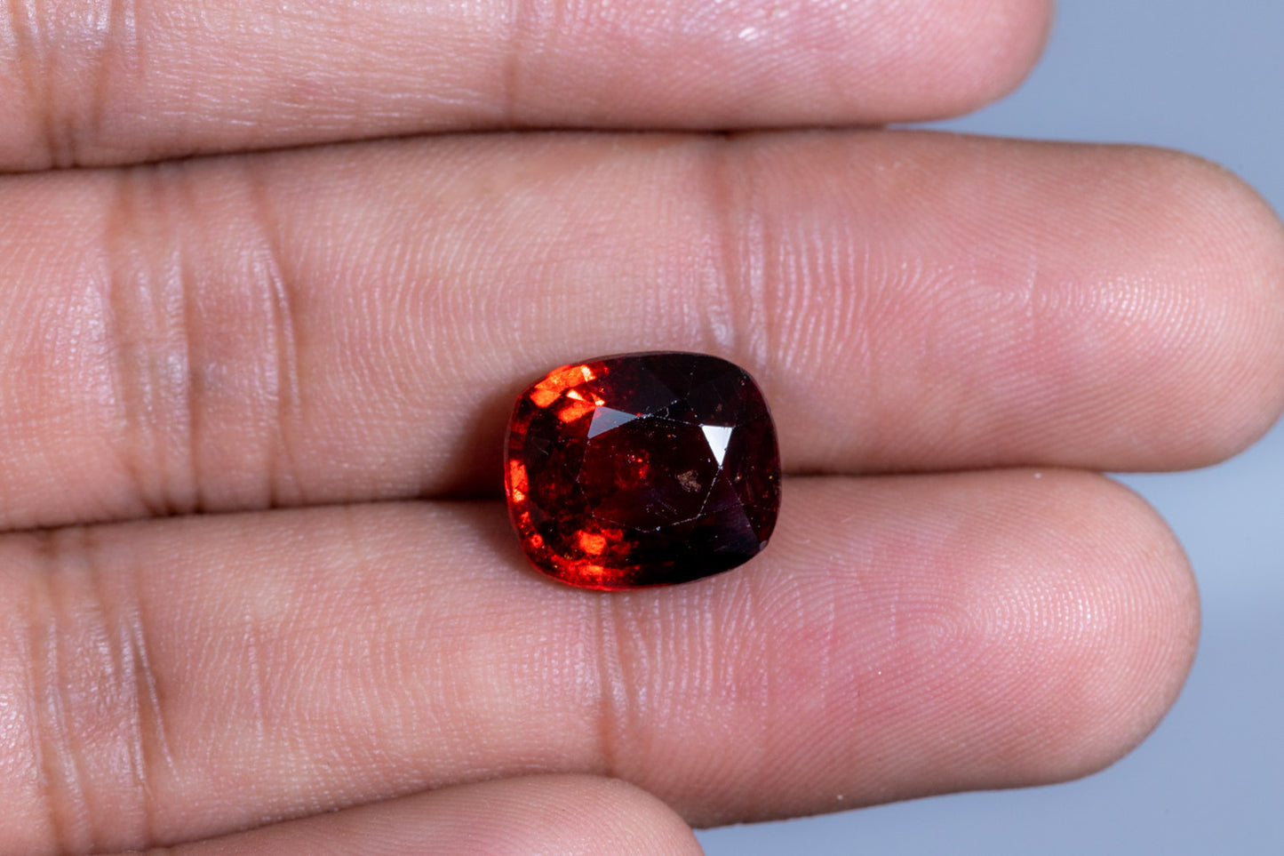 
                    
                      NATURAL HESSONITE (GOMED) 9.48 CARATS - Media 4
                    
                  