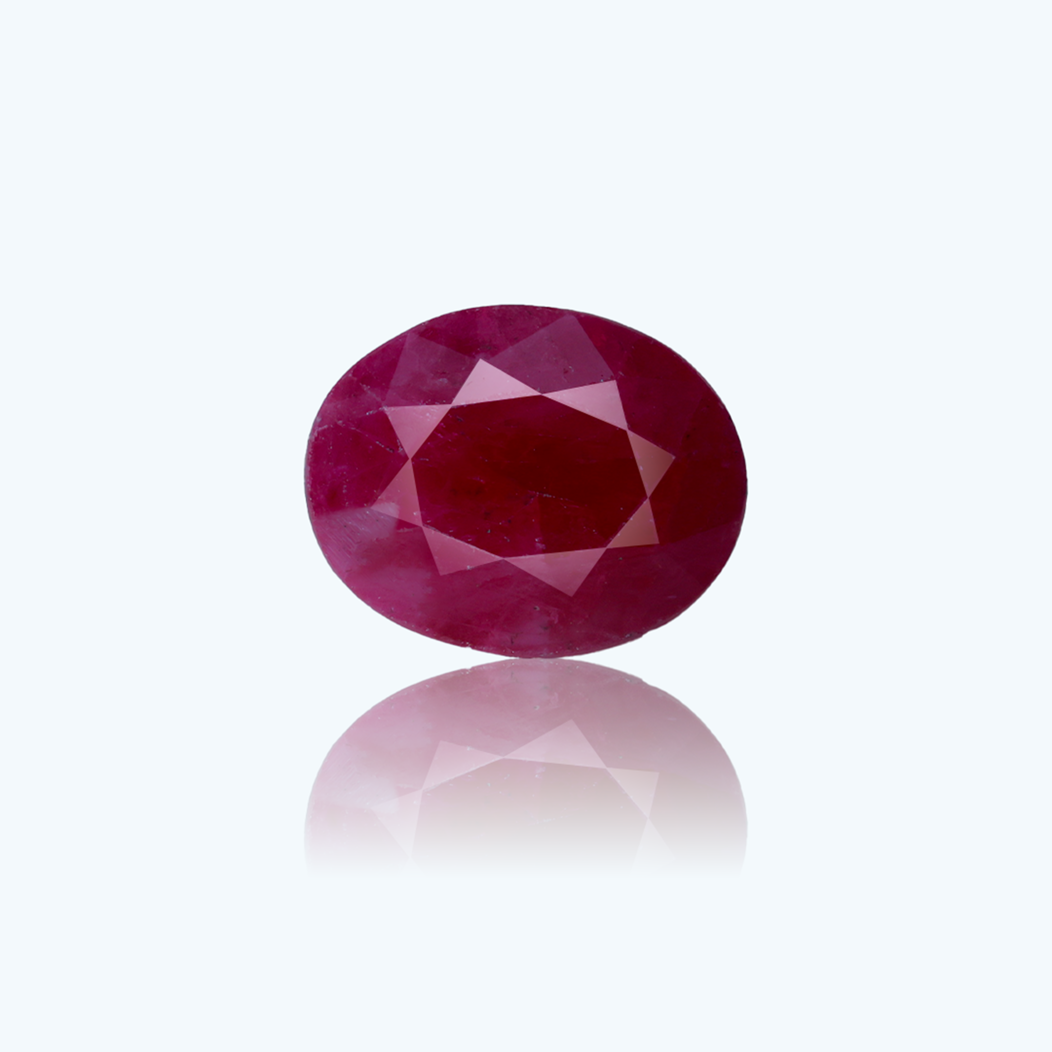 Ruby - 4.29 Carats