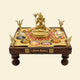 12 Jyotirling Choki Yantra (Brass)
