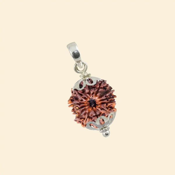 12 mukhi rudraksha acharya lavbhushan, sun energy rudraksha, authority self respect symbol, shiva rudraksha bead, spiritual balance bead, vedic rudraksha, conscious living support, sacred rudraksha