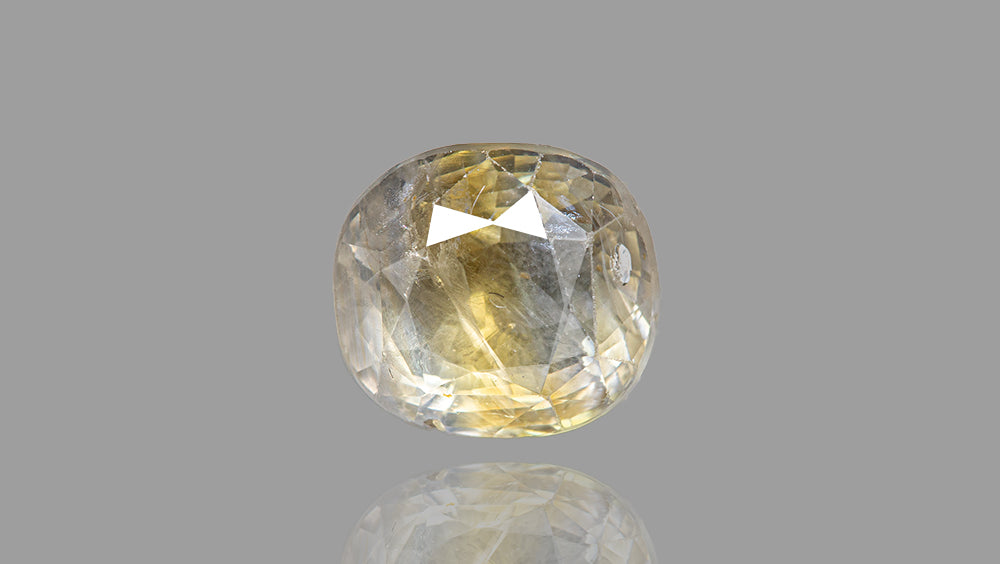 NATURAL PITAMBARI 5.58 CARATS - Pitambari