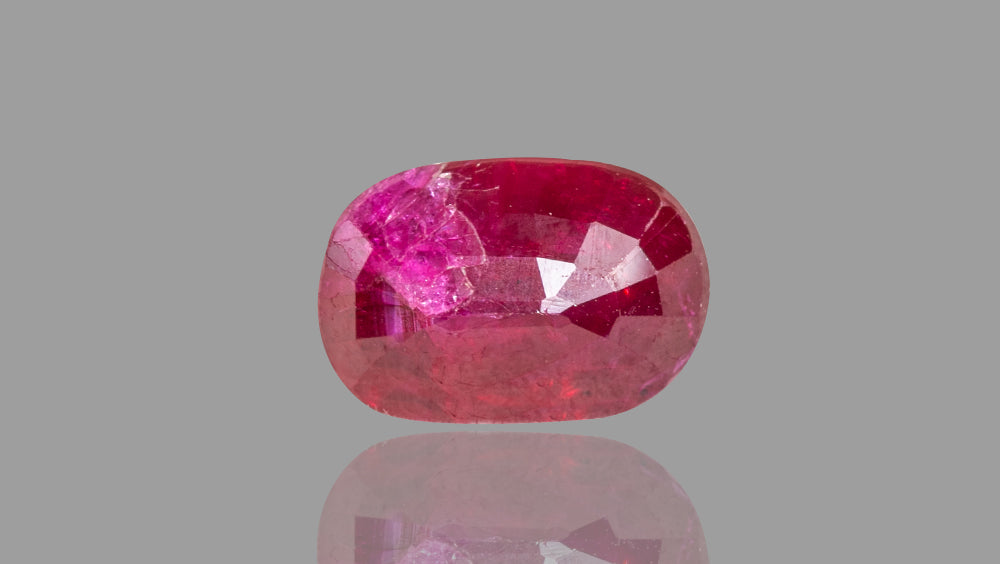 Natural Ruby (Manik) 1.72 Carats - Media 2
