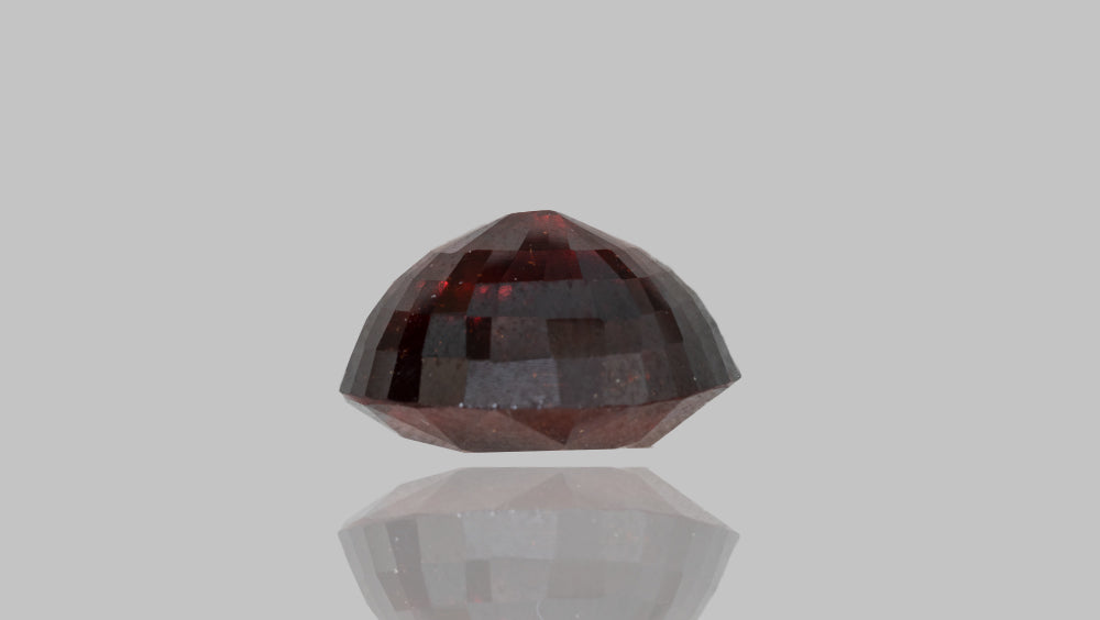 
                    
                      NATURAL HESSONITE (GOMED) 12.70  CARATS - Media 3
                    
                  