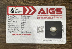 Fresh Water Pearl-19.42 Carats